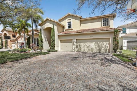 Real estate property located at 19151 Hibiscus St, Broward, Isles At Weston, Weston, FL