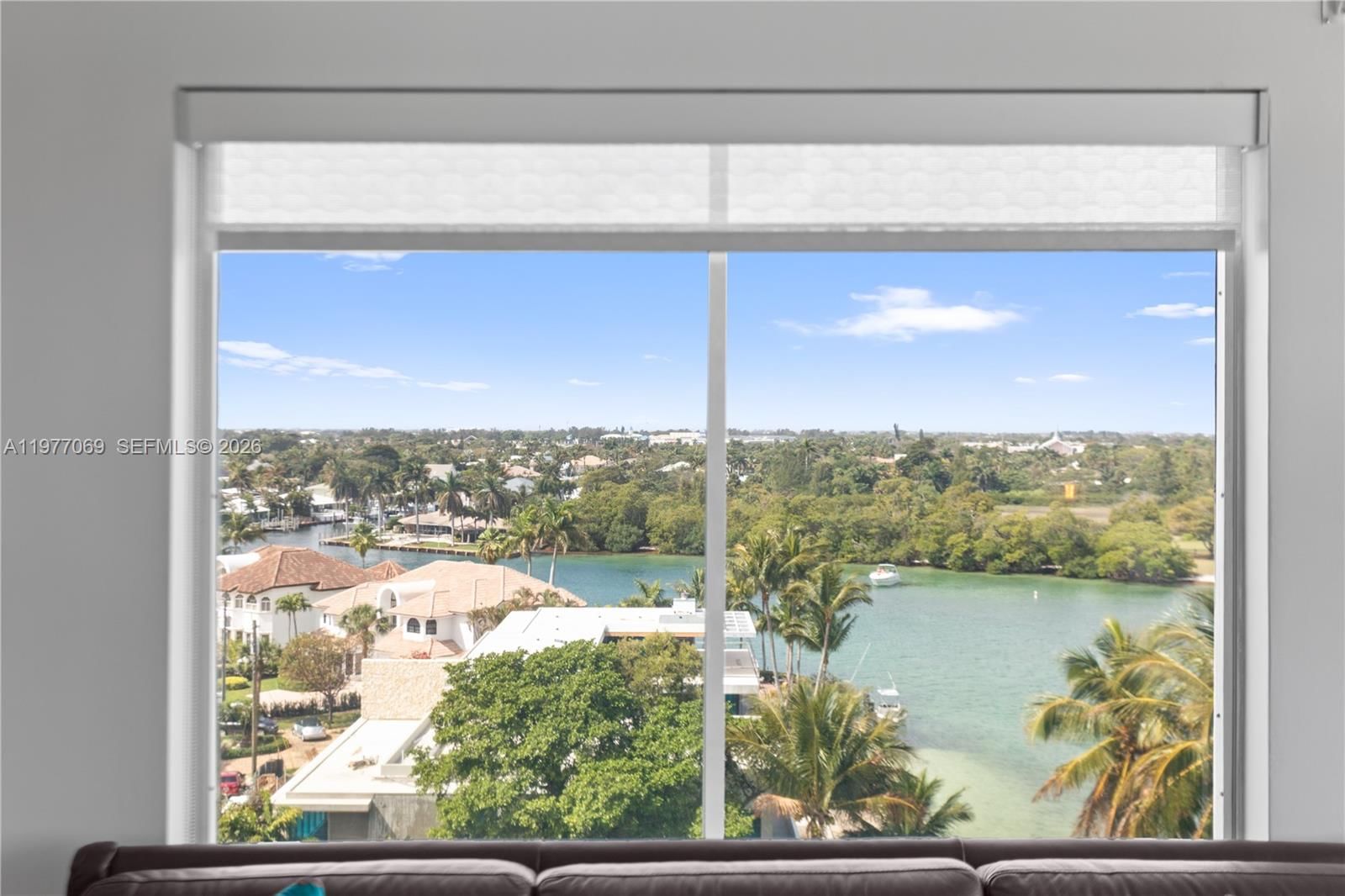 Real estate property located at 2611 Riverside Dr #901, Broward, Waters Edge Condo, Pompano Beach, FL