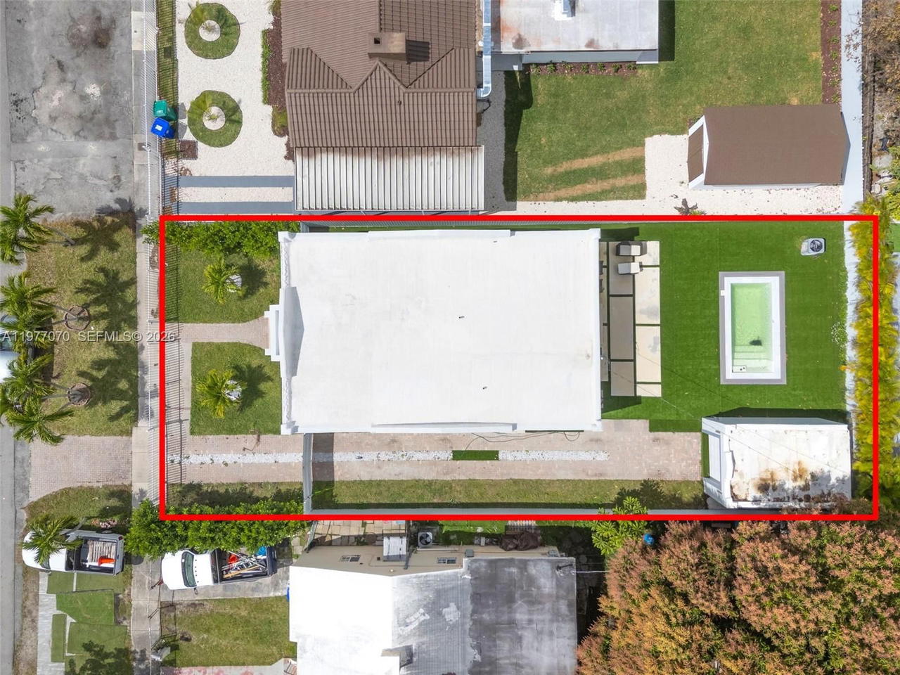 Real estate property located at 2357 11th Ter, Miami-dade, Byan Park, Miami, FL