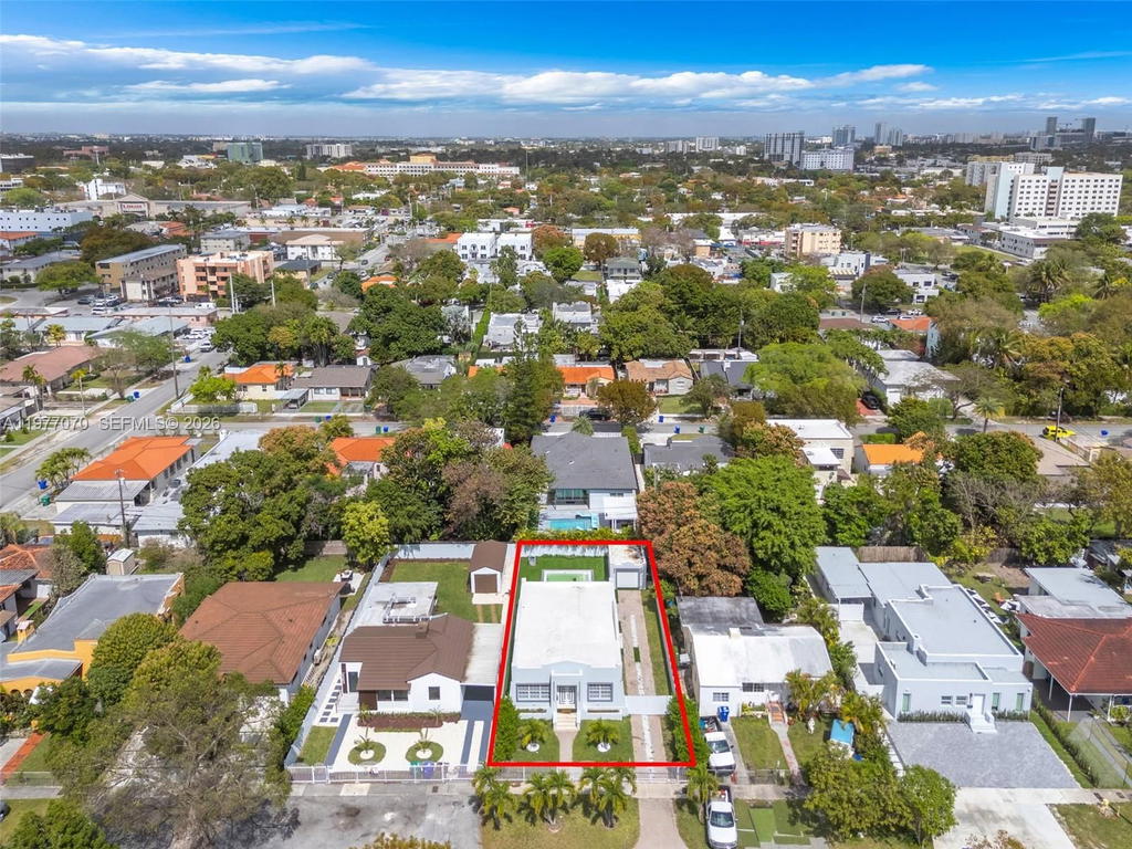 Real estate property located at 2357 11th Ter, Miami-dade, Byan Park, Miami, FL