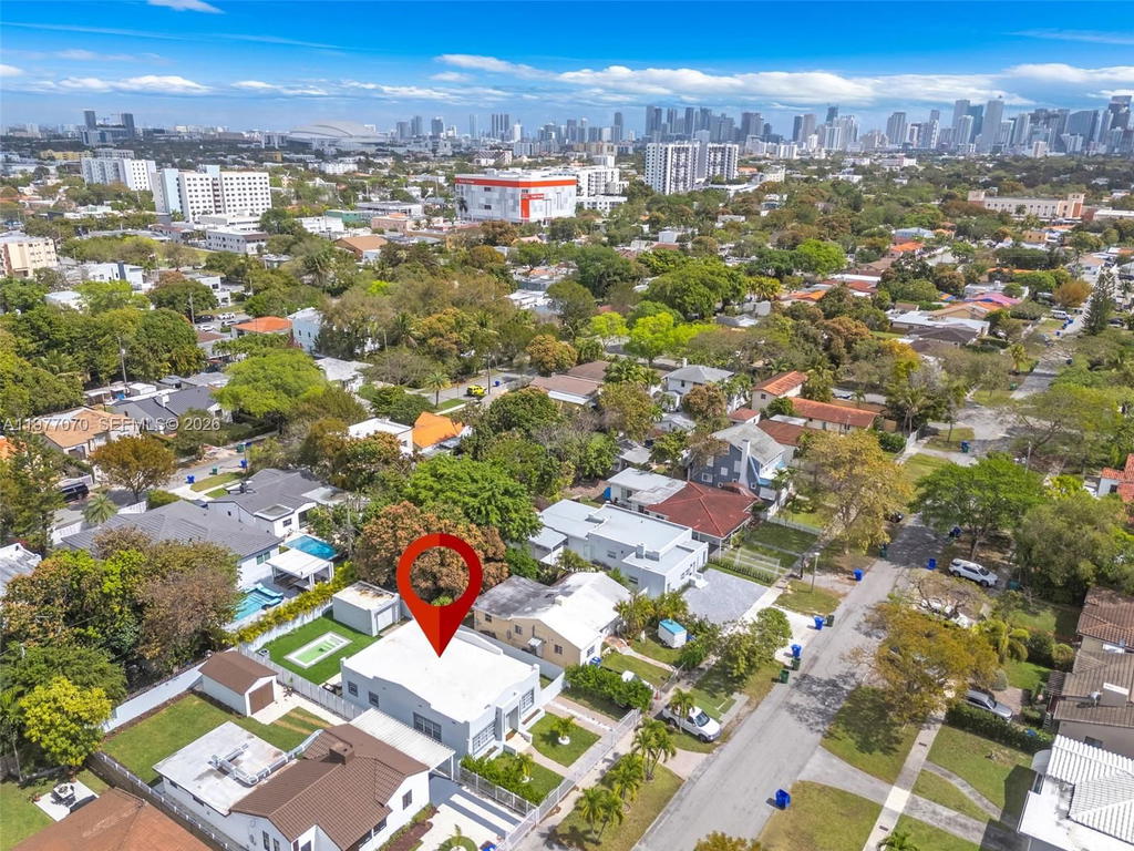 Real estate property located at 2357 11th Ter, Miami-dade, Byan Park, Miami, FL