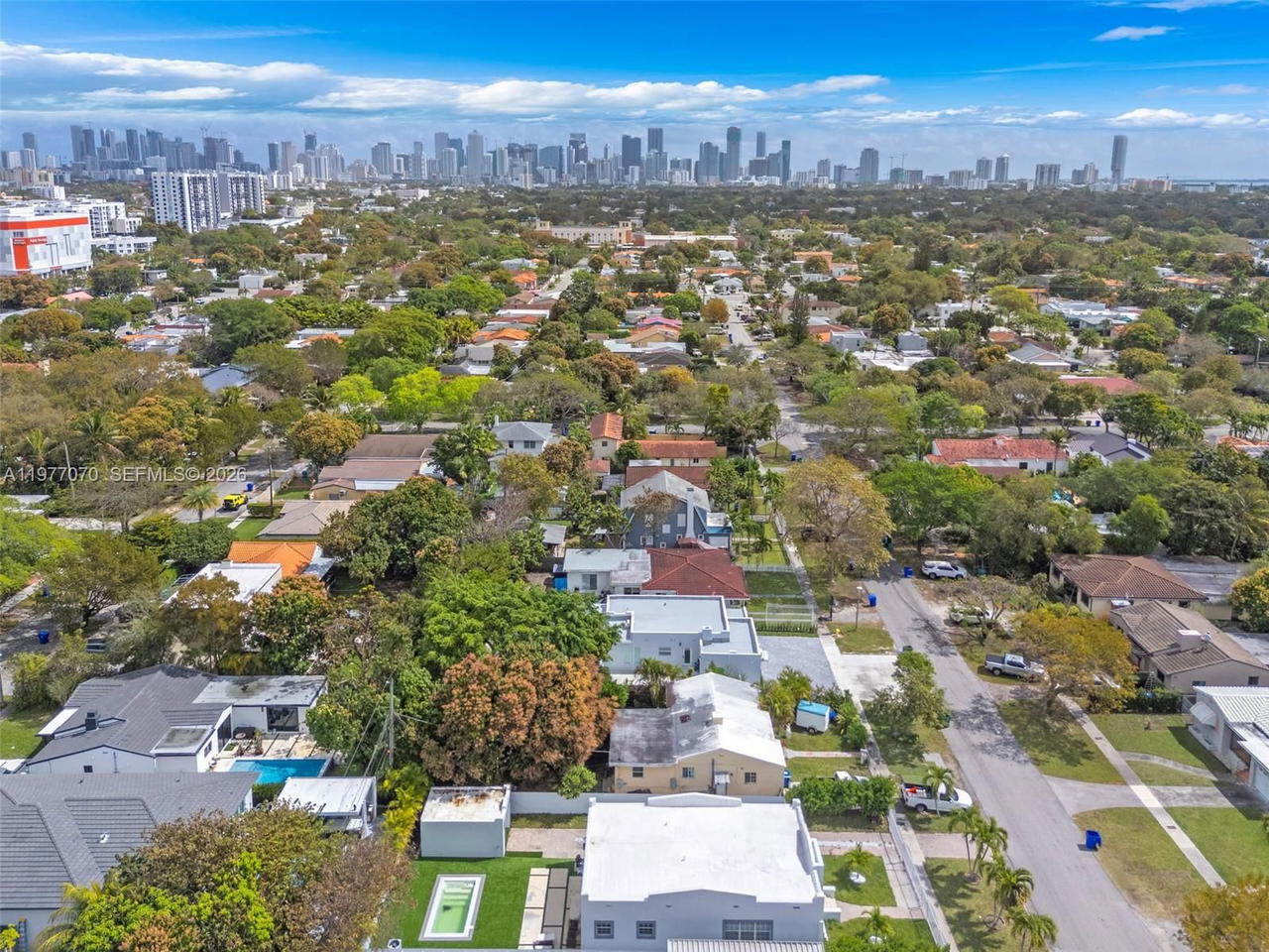 Real estate property located at 2357 11th Ter, Miami-dade, Byan Park, Miami, FL