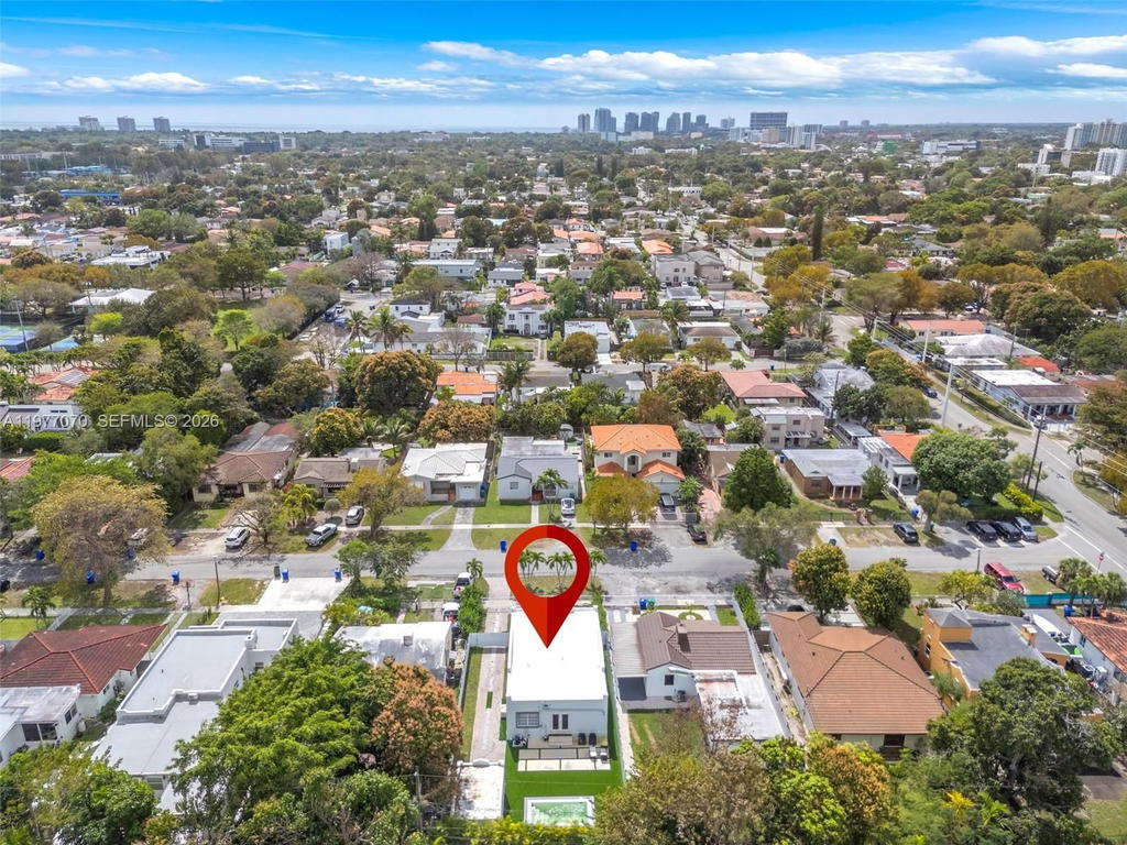 Real estate property located at 2357 11th Ter, Miami-dade, Byan Park, Miami, FL