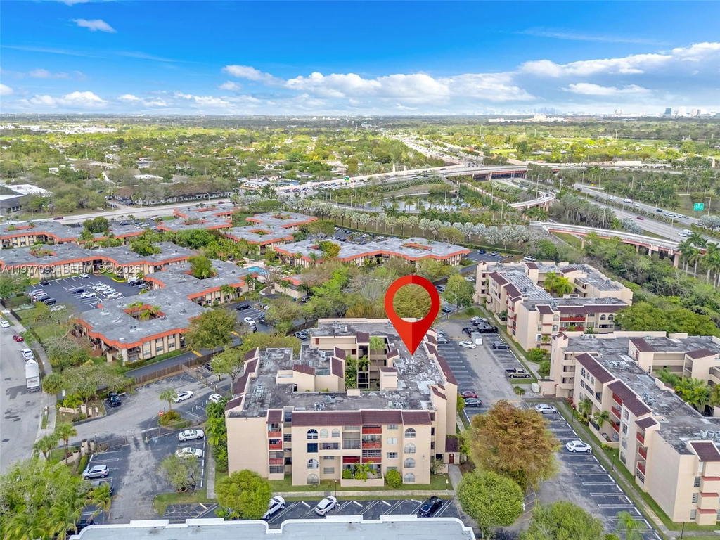 Real estate property located at 10641 108th Ave #3D, Miami-dade, The Prado Condo, Miami, FL