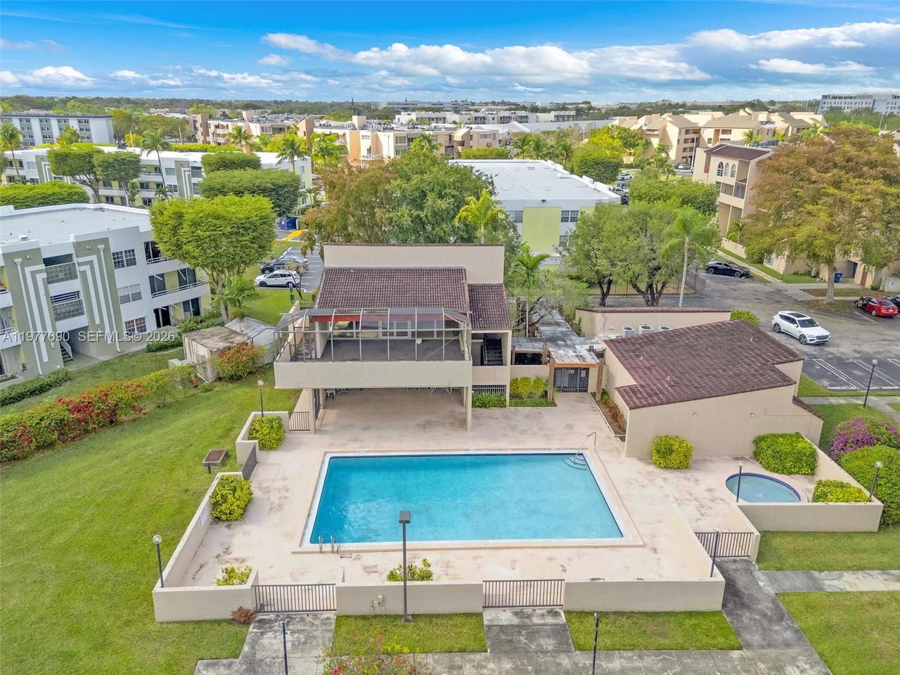 Real estate property located at 10641 108th Ave #3D, Miami-dade, The Prado Condo, Miami, FL