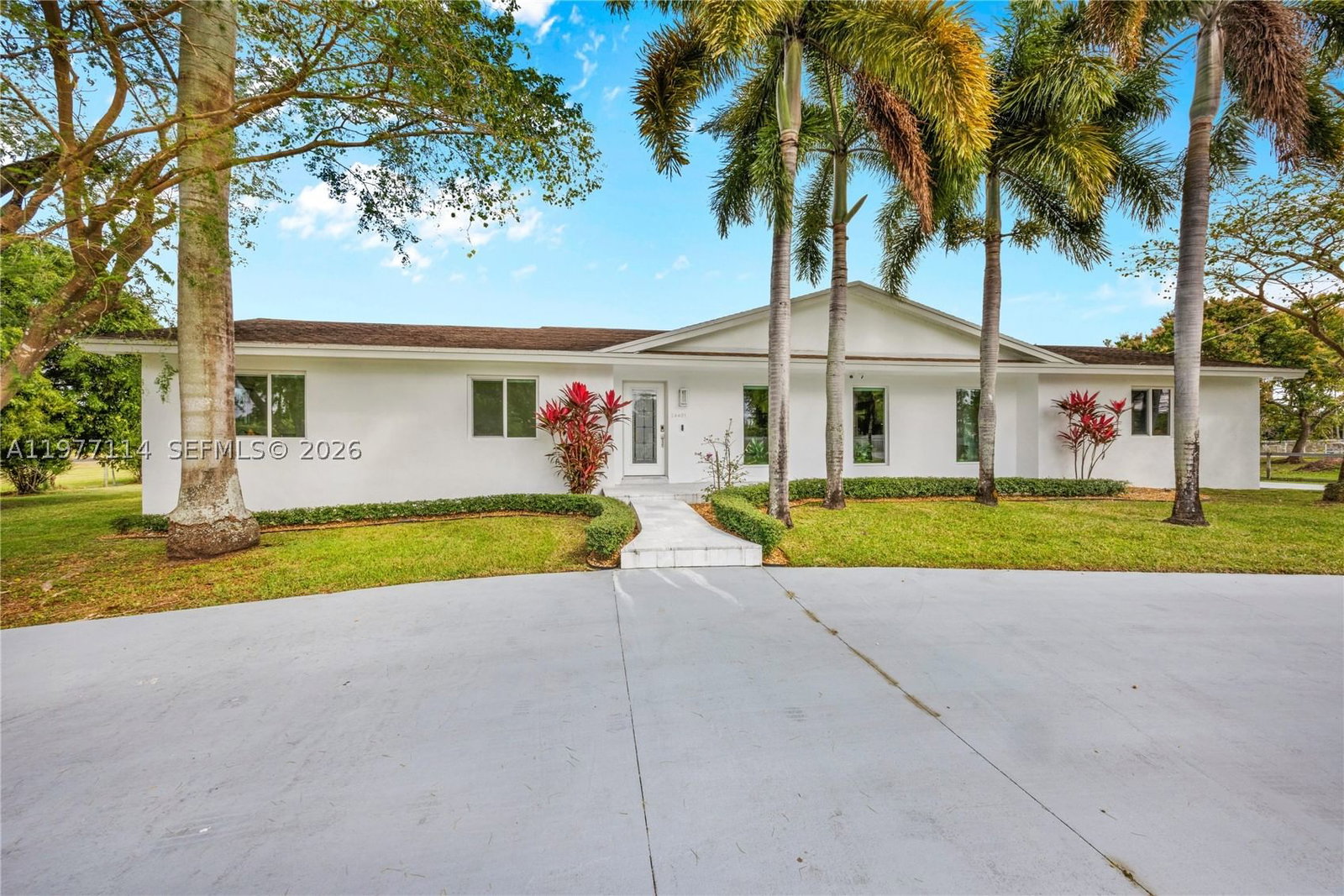 Real estate property located at 24401 123rd Ave, Miami-dade, 24 56 39 .80, Homestead, FL