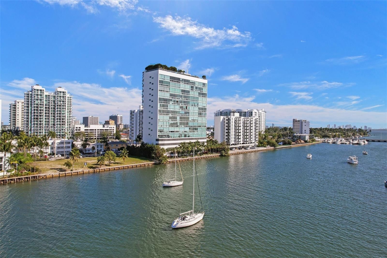 Real estate property located at 7934 West Dr #1101, Miami-dade, Space 01 Condo, North Bay Village, FL