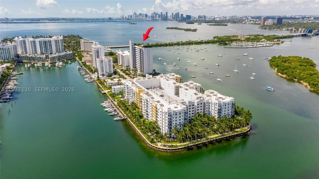 Real estate property located at 7934 West Dr #1101, Miami-dade, Space 01 Condo, North Bay Village, FL
