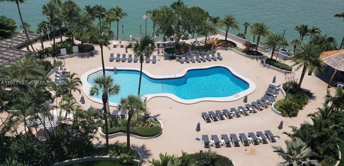 Real estate property located at 9 Island Ave #2304, Miami-dade, Nine Island Avenue Condo, Miami Beach, FL