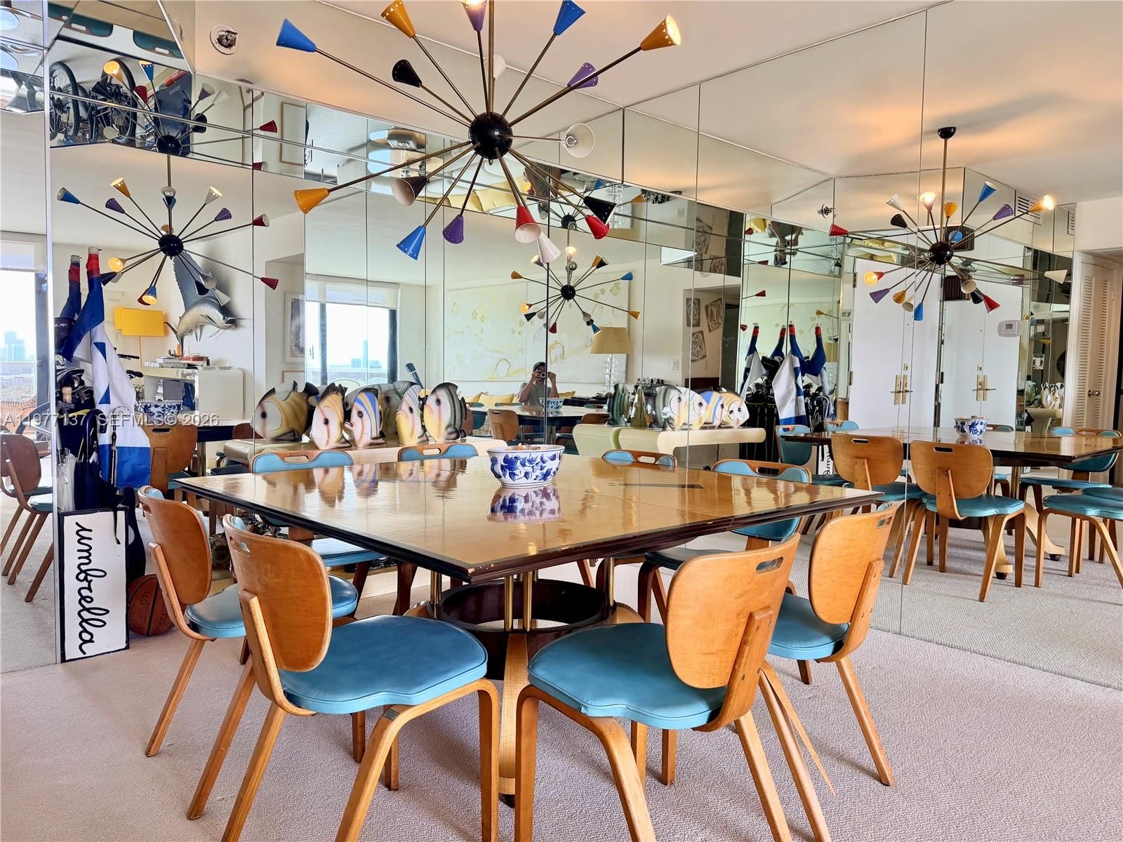 Real estate property located at 9 Island Ave #2304, Miami-dade, Nine Island Avenue Condo, Miami Beach, FL