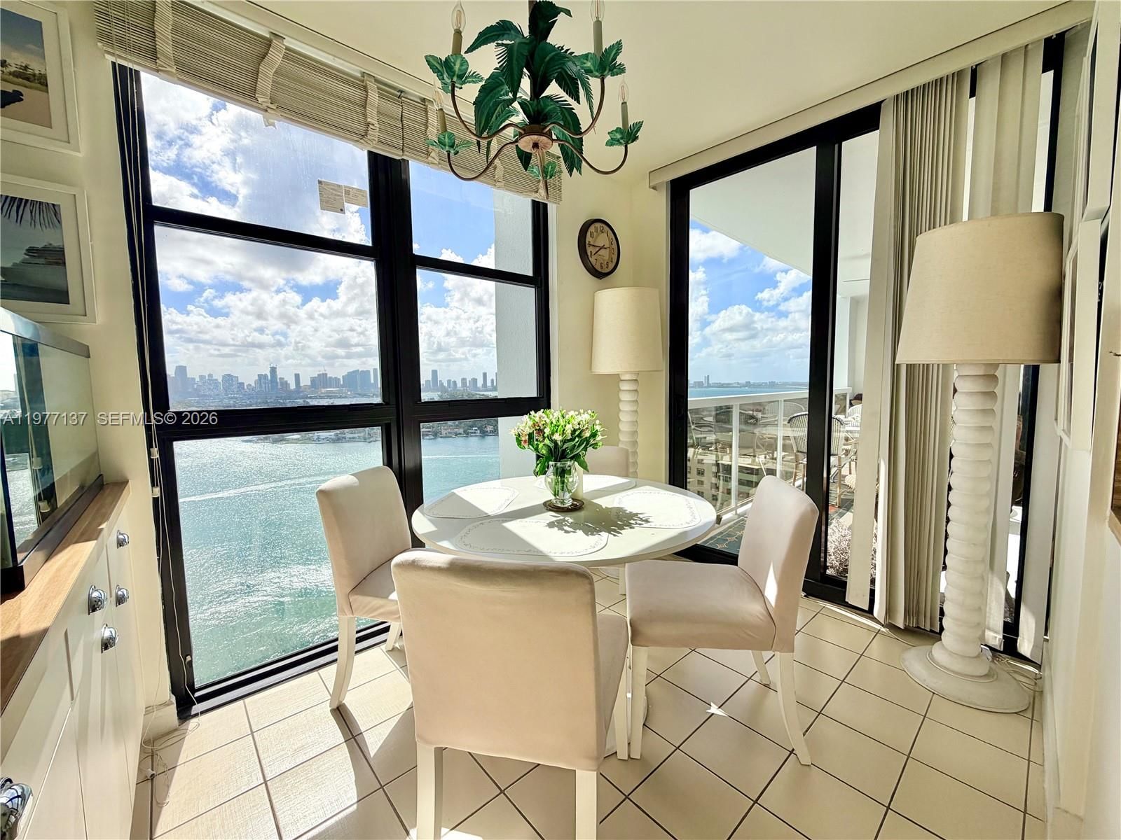Real estate property located at 9 Island Ave #2304, Miami-dade, Nine Island Avenue Condo, Miami Beach, FL