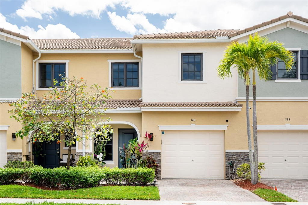 Real estate property located at 340 194th Ln, Miami-dade, Champion Lakes, Miami, FL