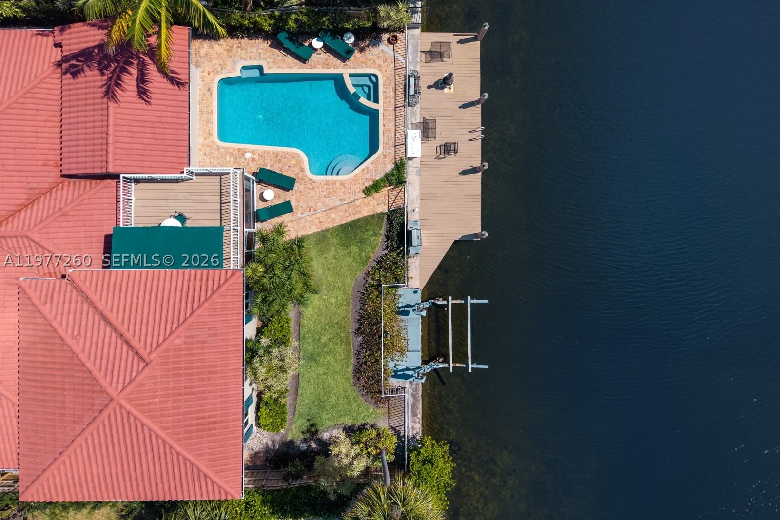 Real estate property located at 2046 15th St, Broward, Lauder Gate Isles, Fort Lauderdale, FL