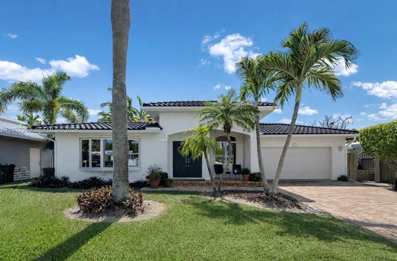 Real estate property located at 2046 15th St, Broward, Lauder Gate Isles, Fort Lauderdale, FL