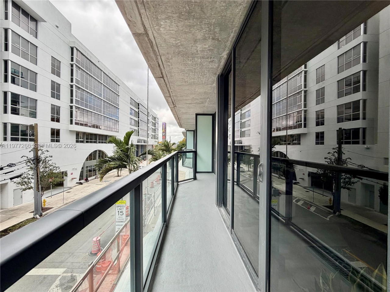 Real estate property located at 201 17th Rd #304, Miami-dade, Cassa Brickell Condo, Miami, FL