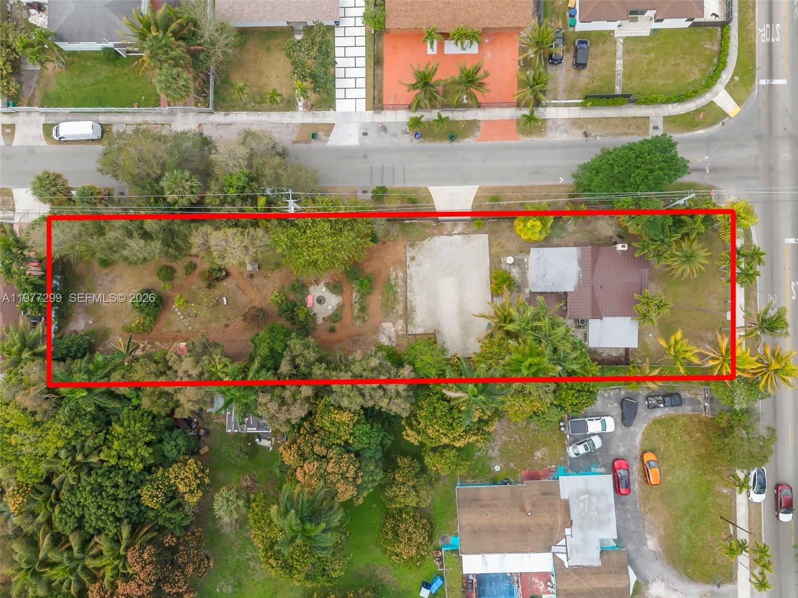 Real estate property located at 810 149th St, Miami-dade, North Miami, Miami, FL
