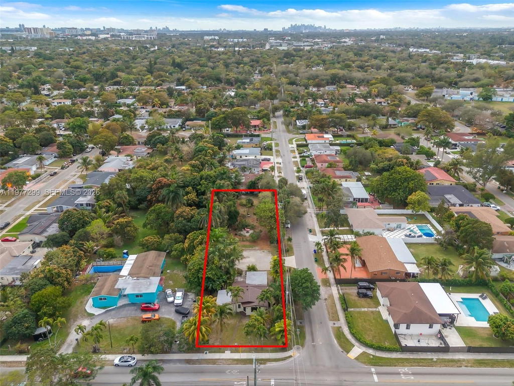 Real estate property located at 810 149th St, Miami-dade, North Miami, Miami, FL