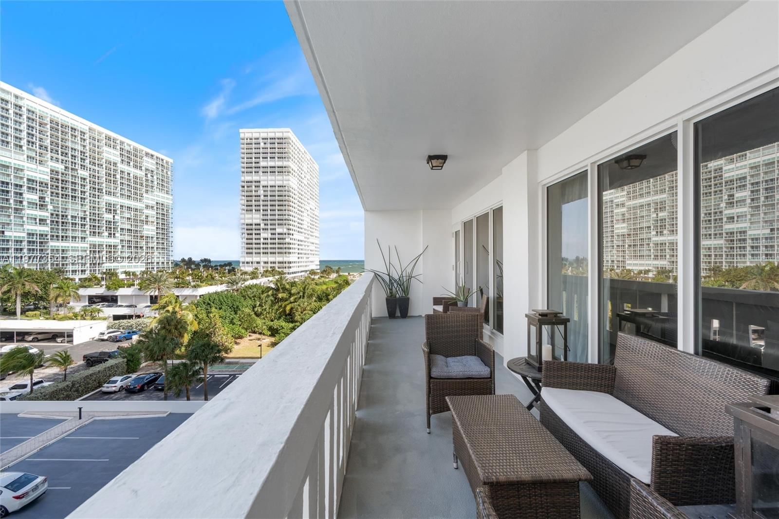 Real estate property located at 2100 Ocean Dr #5CD, Broward, Sky Harbour East, Fort Lauderdale, FL