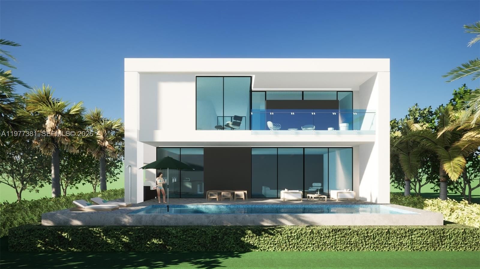 Real estate property located at 7701 Coquina Dr, Miami-dade, North Bay Island, North Bay Village, FL