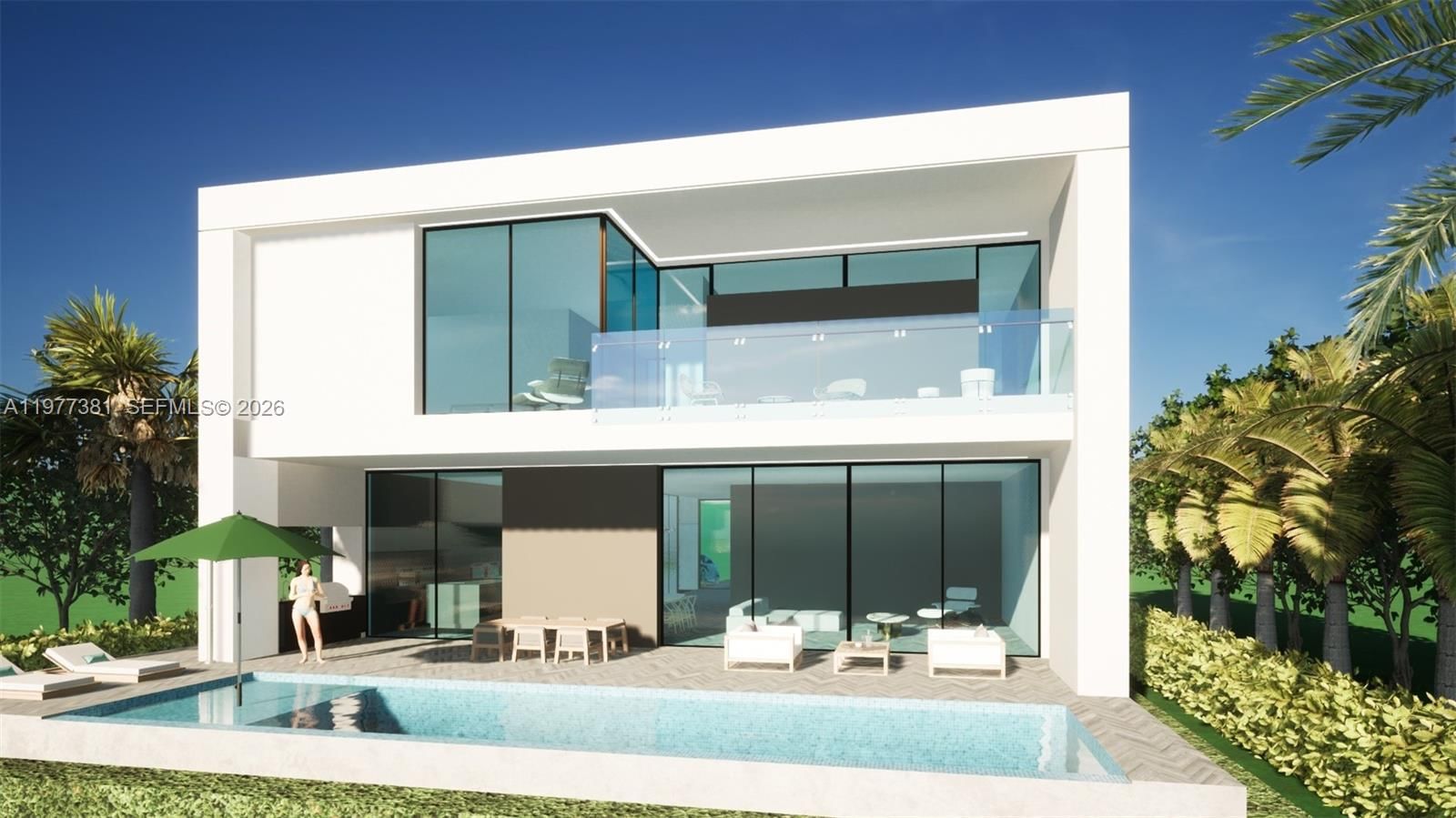 Real estate property located at 7701 Coquina Dr, Miami-dade, North Bay Island, North Bay Village, FL