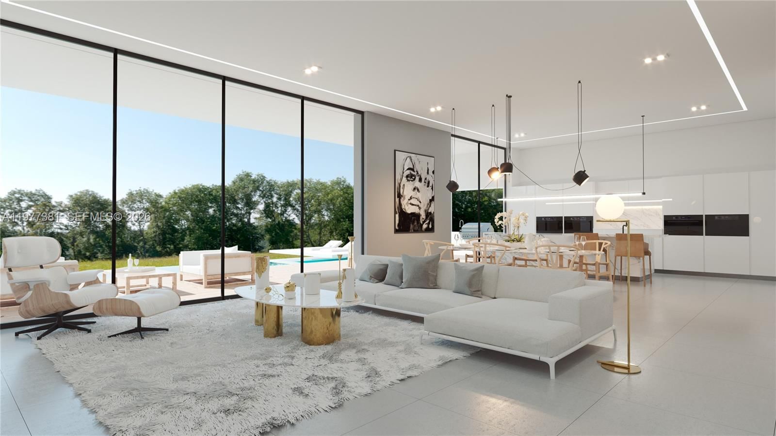 Real estate property located at 7701 Coquina Dr, Miami-dade, North Bay Island, North Bay Village, FL