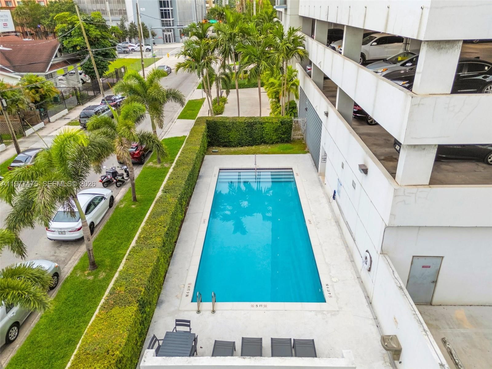 Real estate property located at 36 6th Ave TS-8, Miami-dade, Havana Lofts Condo, Miami, FL