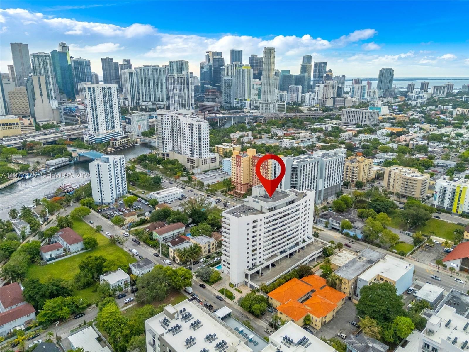 Real estate property located at 36 6th Ave TS-8, Miami-dade, Havana Lofts Condo, Miami, FL