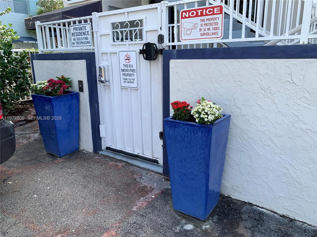 Real estate property located at 322 Taylor St #2D, Broward, President Co-op, Hollywood, FL