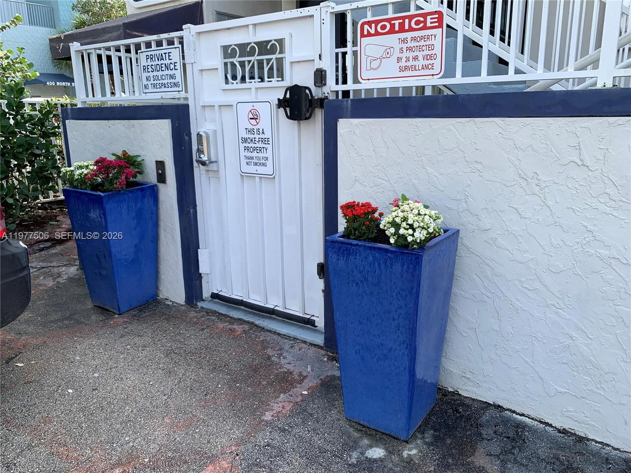 Real estate property located at 322 Taylor St #2D, Broward, President Co-op, Hollywood, FL