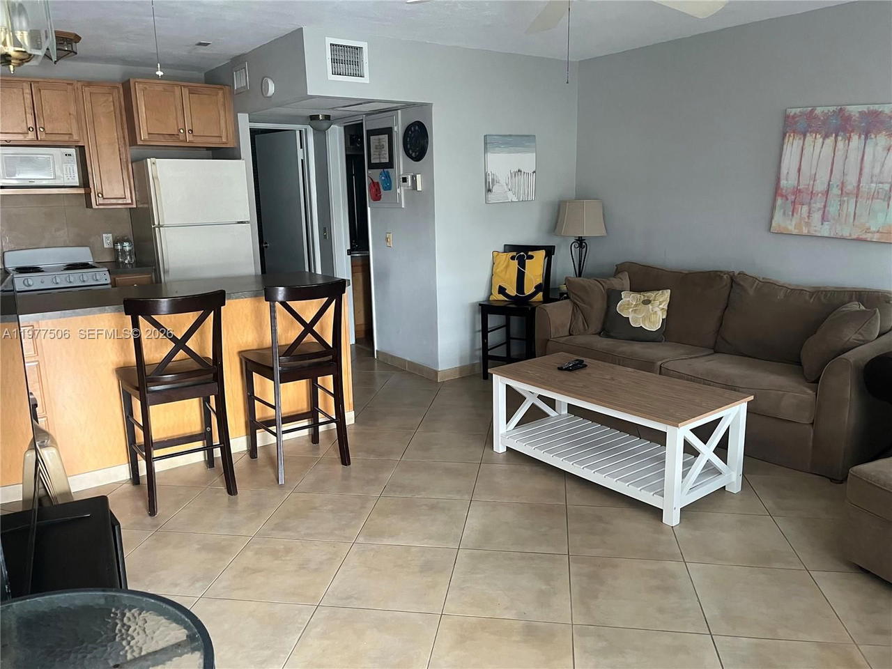 Real estate property located at 322 Taylor St #2D, Broward, President Co-op, Hollywood, FL