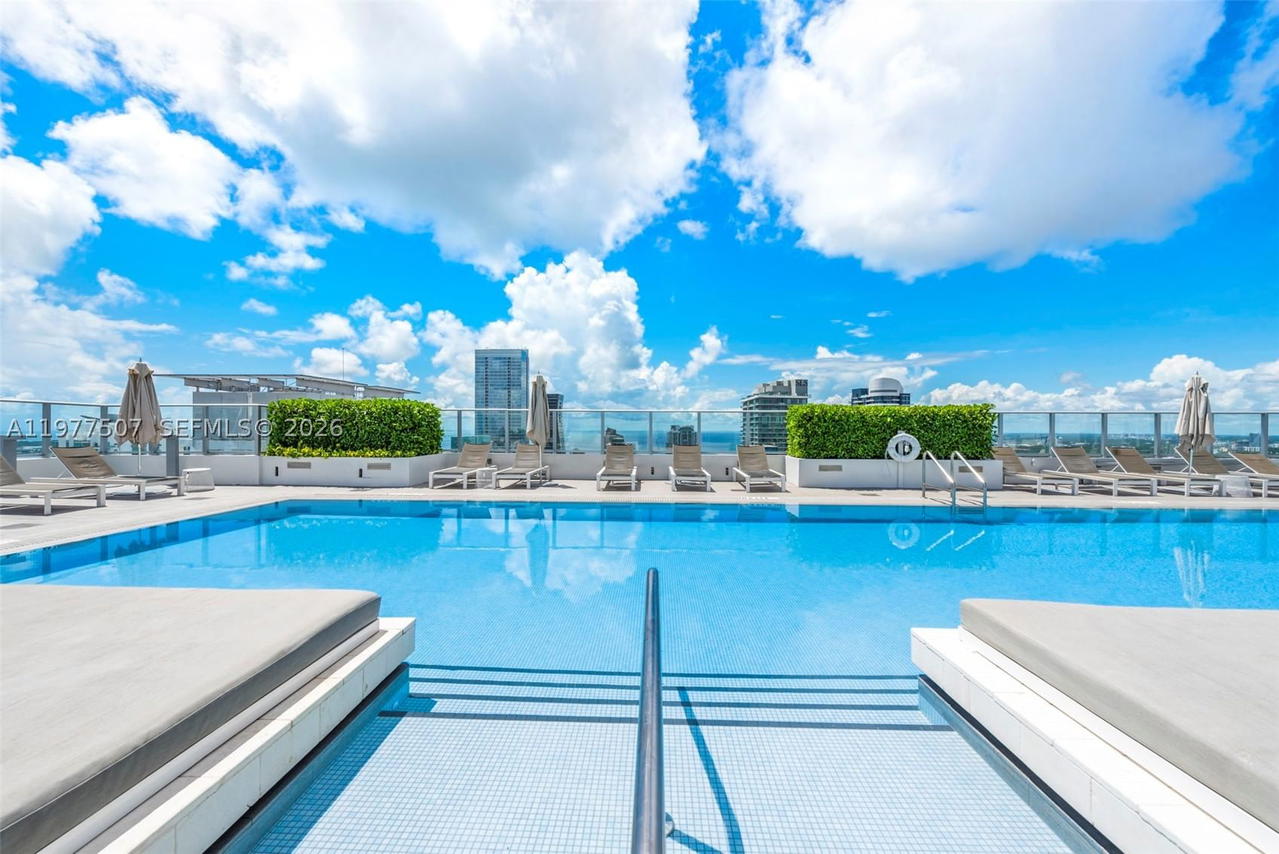 Real estate property located at 1010 Brickell Ave #3610, Miami-dade, 1010 Brickell Condo, Miami, FL