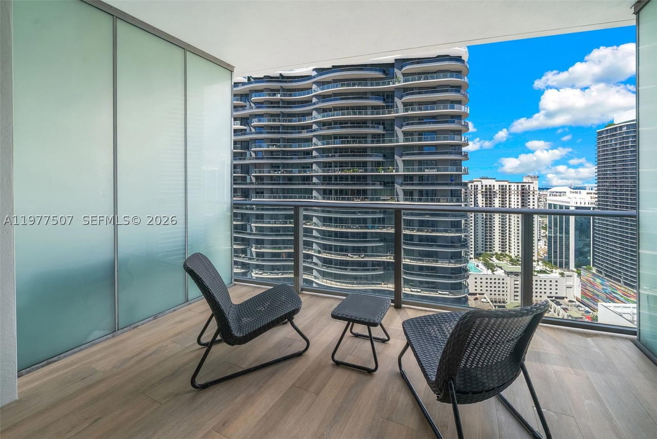 Real estate property located at 1010 Brickell Ave #3610, Miami-dade, 1010 Brickell Condo, Miami, FL