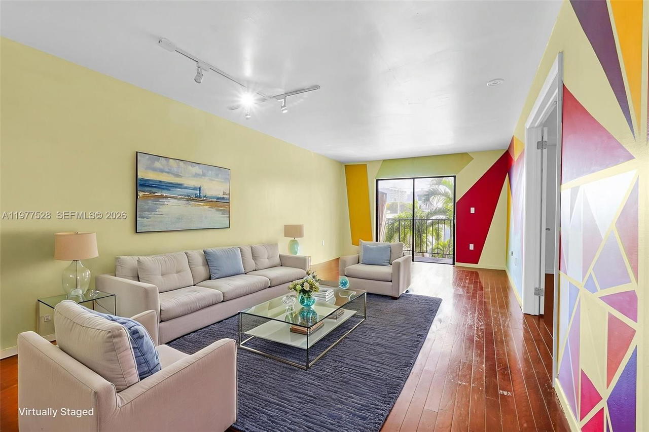 Real estate property located at 950 Euclid Ave #306, Miami-dade, Eastview Villas, Miami Beach, FL