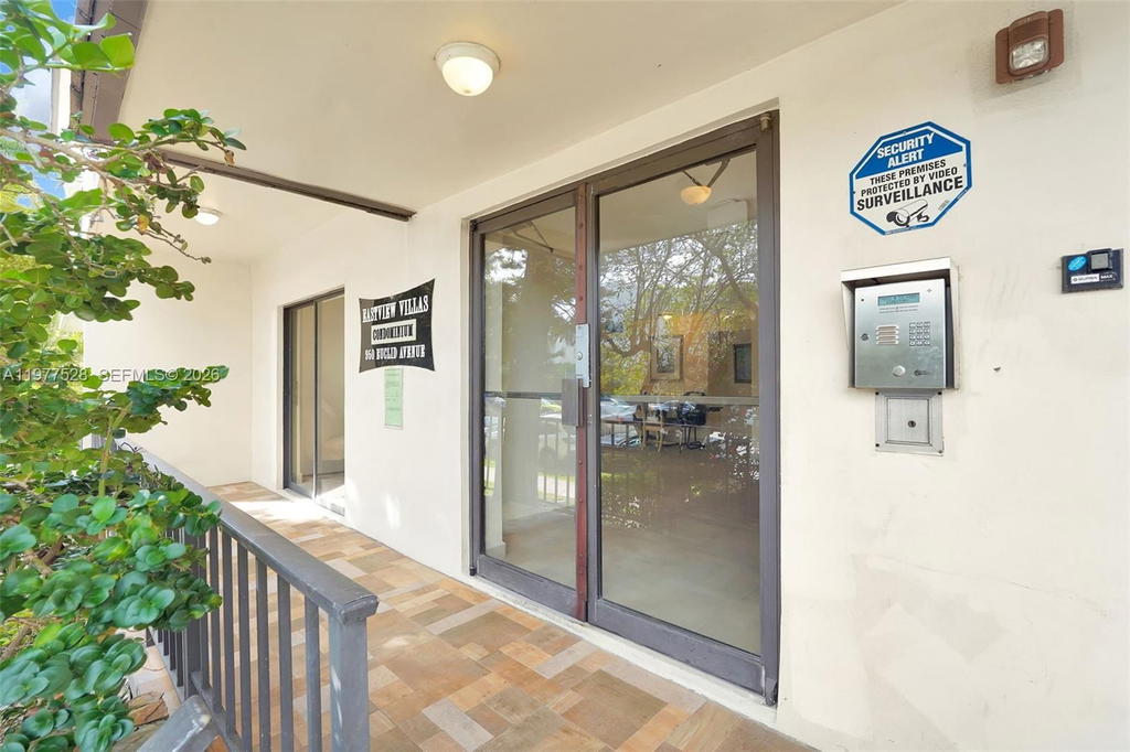 Real estate property located at 950 Euclid Ave #306, Miami-dade, Eastview Villas, Miami Beach, FL