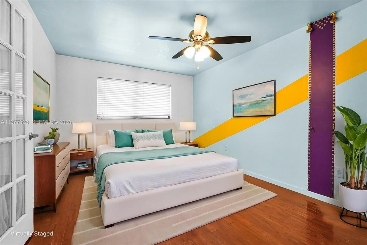 Real estate property located at 950 Euclid Ave #306, Miami-dade, Eastview Villas, Miami Beach, FL