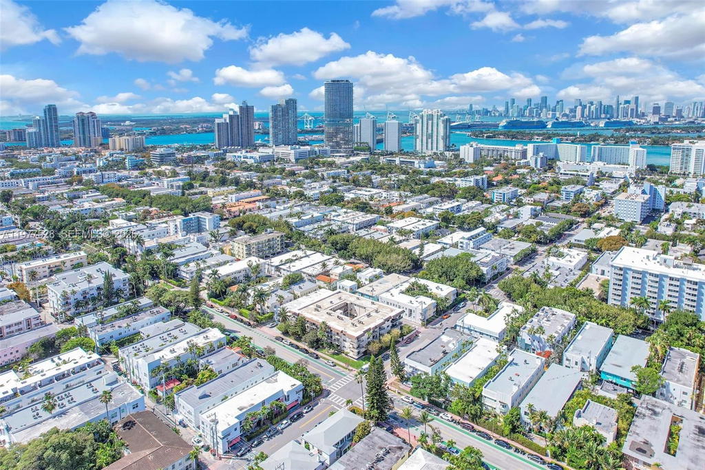 Real estate property located at 950 Euclid Ave #306, Miami-dade, Eastview Villas, Miami Beach, FL