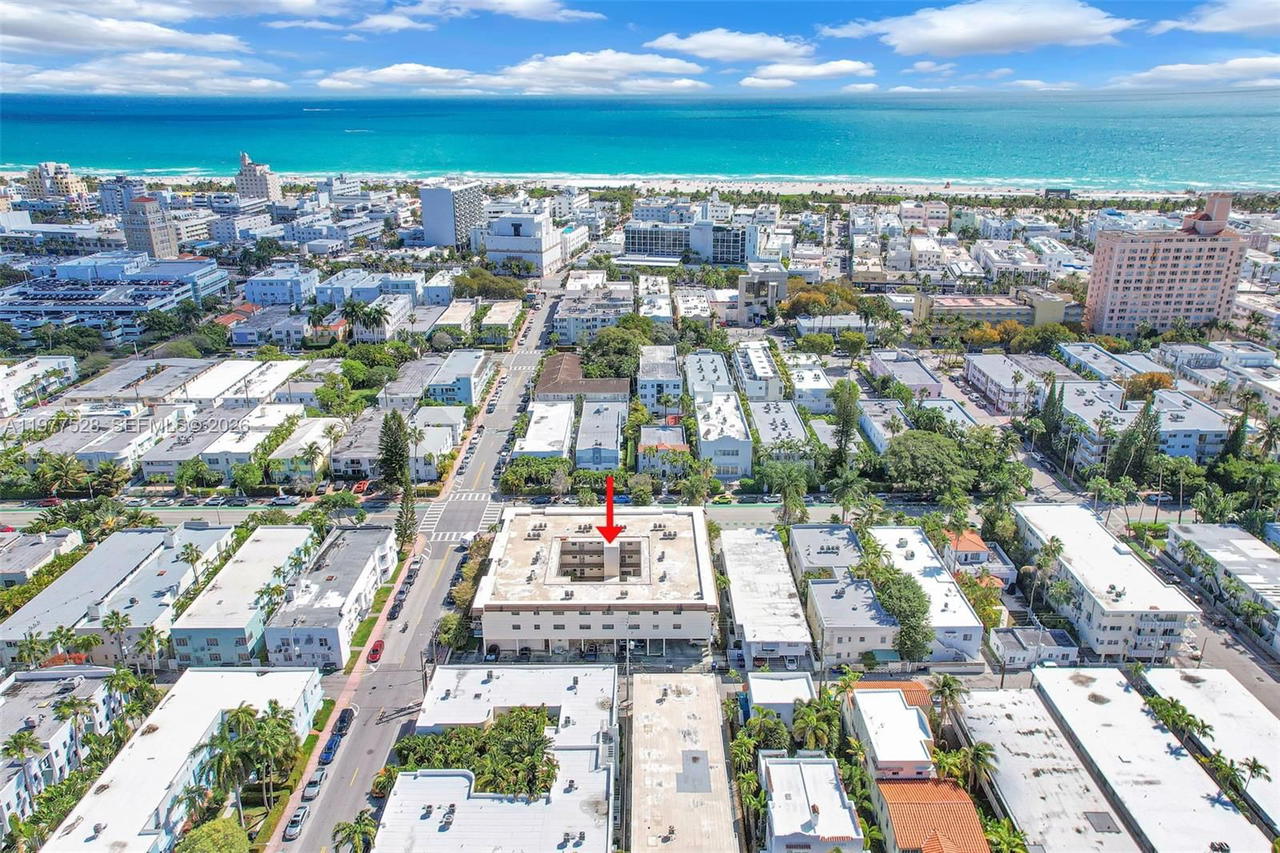 Real estate property located at 950 Euclid Ave #306, Miami-dade, Eastview Villas, Miami Beach, FL