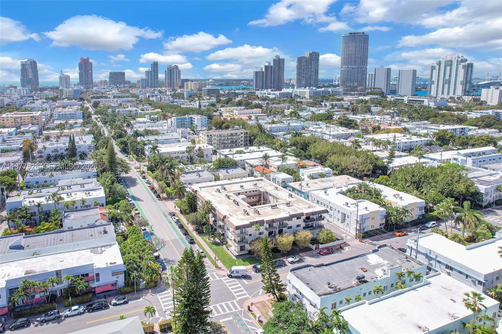 Real estate property located at 950 Euclid Ave #306, Miami-dade, Eastview Villas, Miami Beach, FL