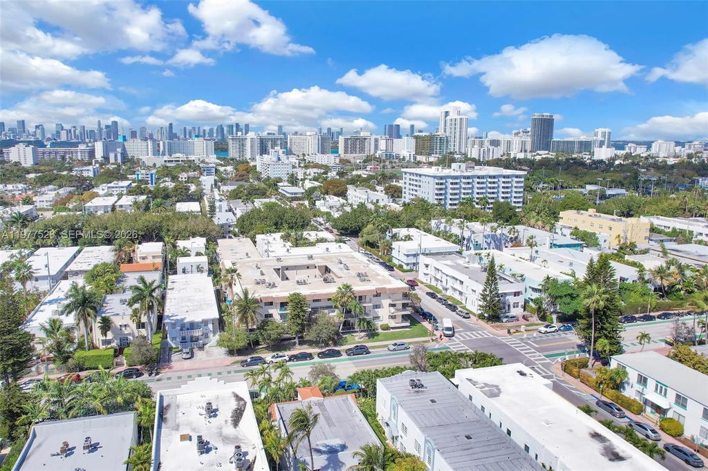 Real estate property located at 950 Euclid Ave #306, Miami-dade, Eastview Villas, Miami Beach, FL