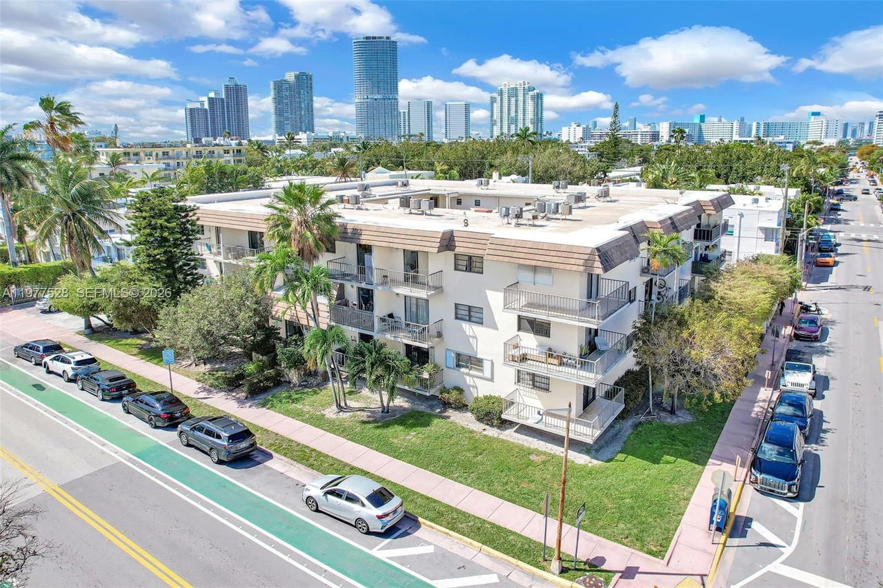 Real estate property located at 950 Euclid Ave #306, Miami-dade, Eastview Villas, Miami Beach, FL
