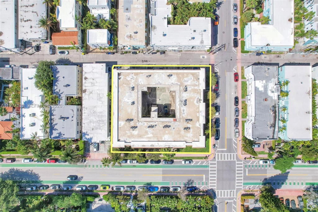 Real estate property located at 950 Euclid Ave #306, Miami-dade, Eastview Villas, Miami Beach, FL