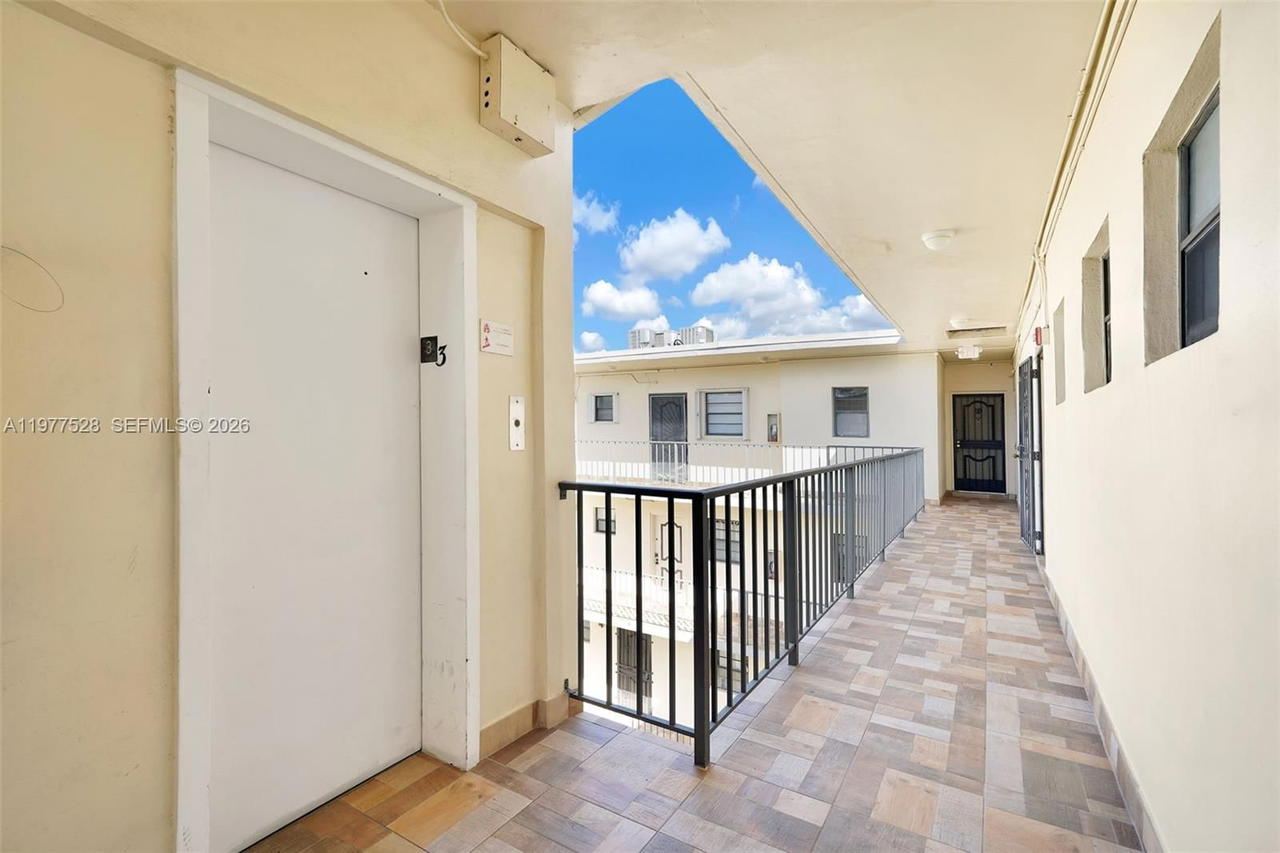 Real estate property located at 950 Euclid Ave #306, Miami-dade, Eastview Villas, Miami Beach, FL