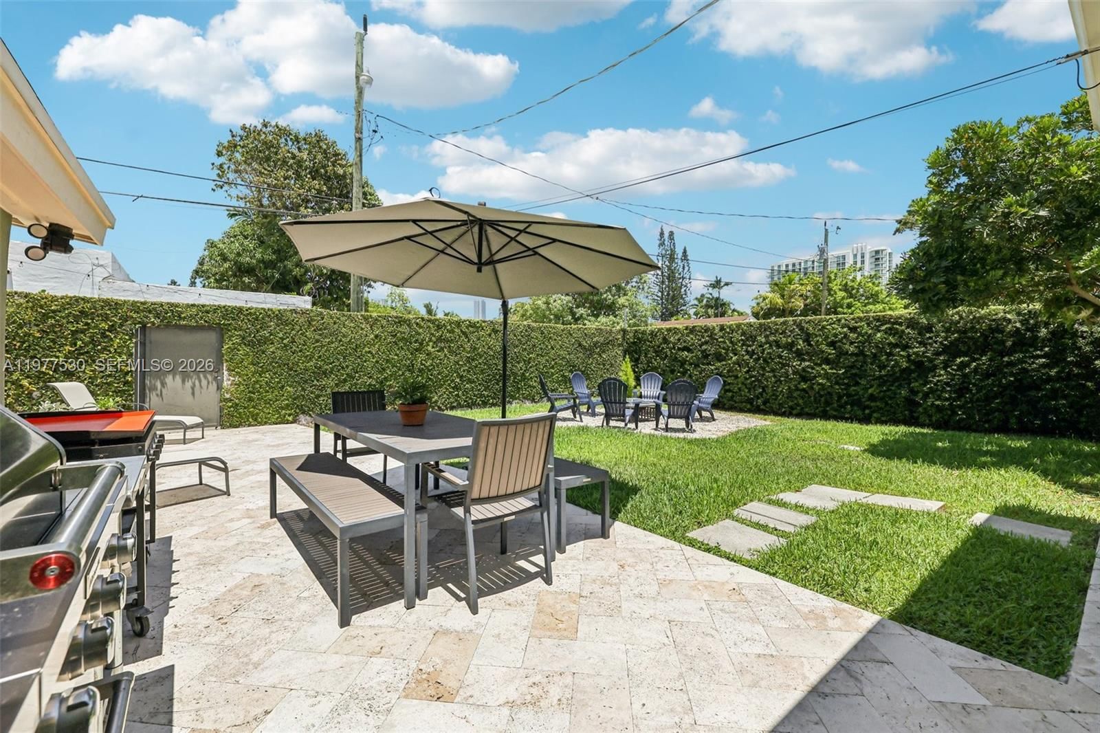 Real estate property located at 441 27th Rd, Miami-dade, Brickell Hammock Unit No, Miami, FL