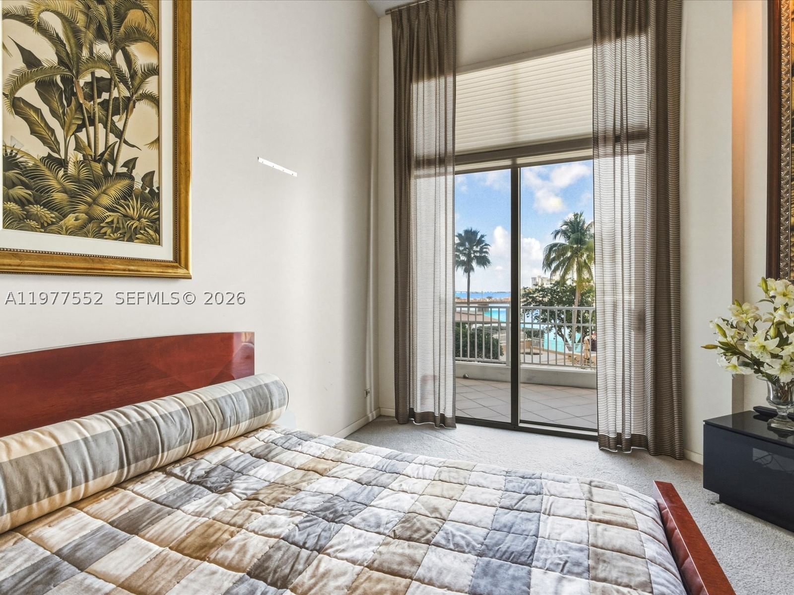 Real estate property located at 701 Brickell Key Blvd #301, Miami-dade, Courvoisier Courts Condo, Miami, FL