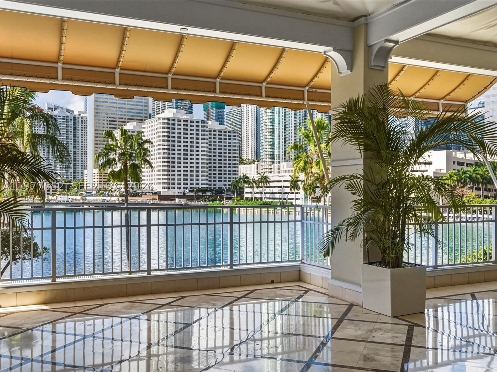 Real estate property located at 701 Brickell Key Blvd #301, Miami-dade, Courvoisier Courts Condo, Miami, FL
