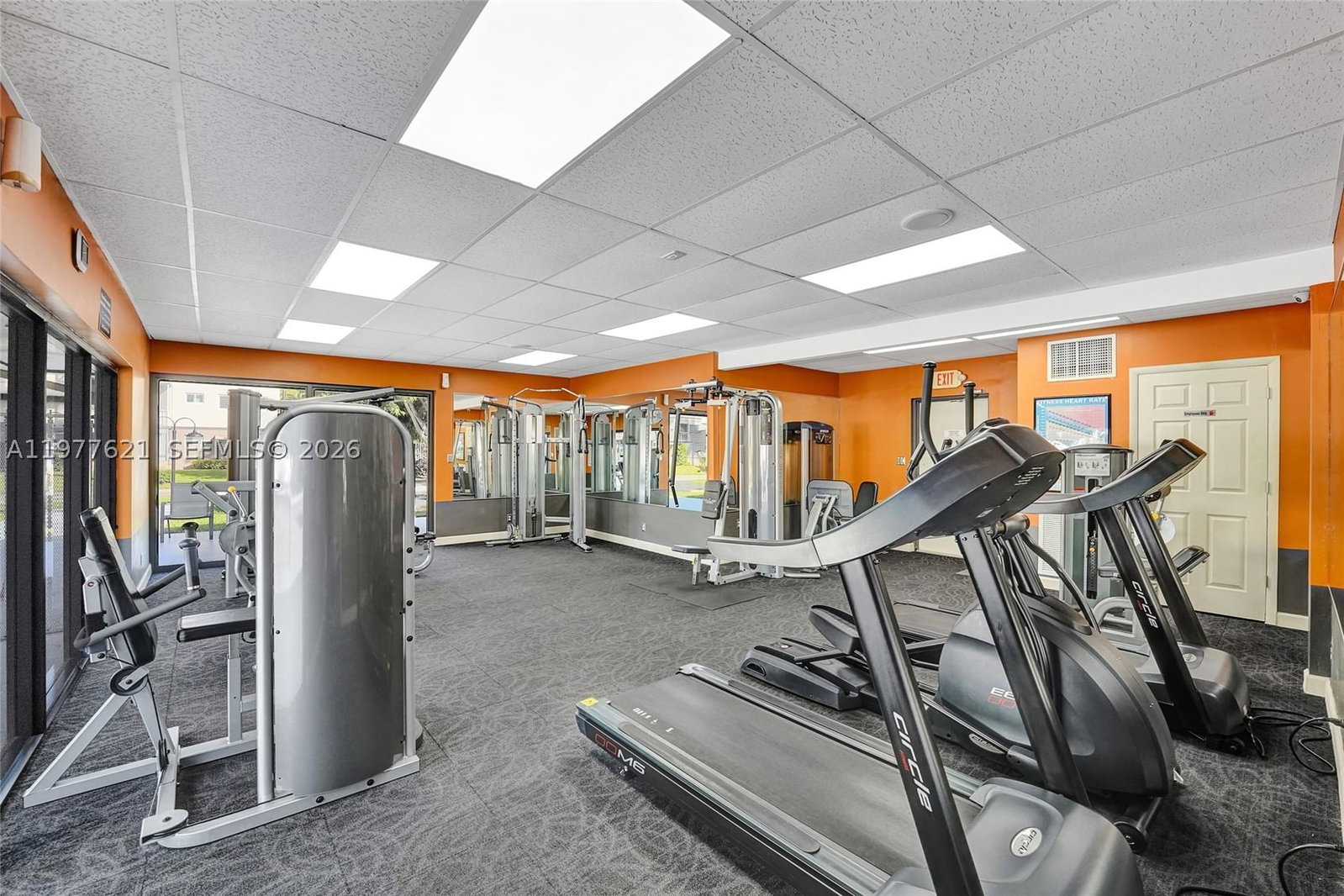 Real estate property located at 4650 Washington St #209, Broward, Hillcrest Country Club Ap, Hollywood, FL