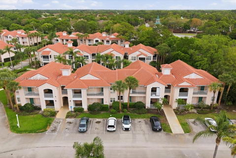 Real estate property located at 9919 Perfect Dr #107, St Lucie, Golf Villas Ii Condominiu, Port St Lucie, FL