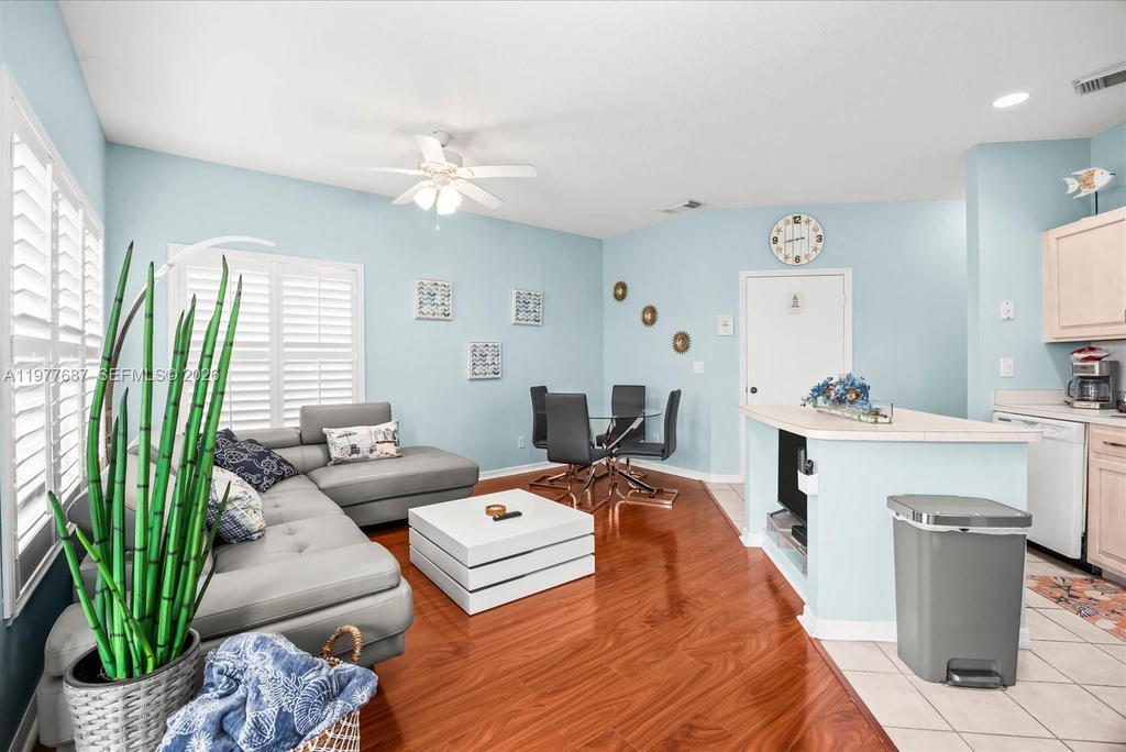 Real estate property located at 9919 Perfect Dr #107, St Lucie, Golf Villas Ii Condominiu, Port St Lucie, FL