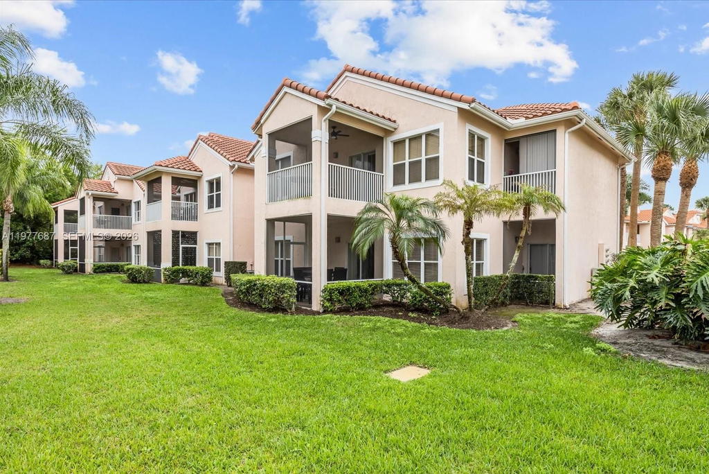 Real estate property located at 9919 Perfect Dr #107, St Lucie, Golf Villas Ii Condominiu, Port St Lucie, FL