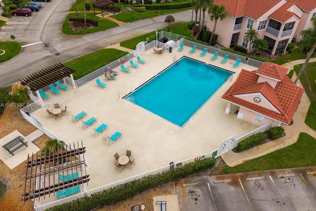 Real estate property located at 9919 Perfect Dr #107, St Lucie, Golf Villas Ii Condominiu, Port St Lucie, FL